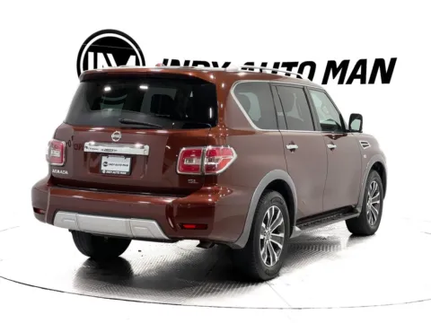 More photos of 2018 Nissan Armada SL at Indy Auto Man, IN