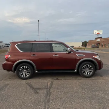 Another view of 2018 Nissan Armada SL for sale in Indianapolis, IN at Indy Auto Man