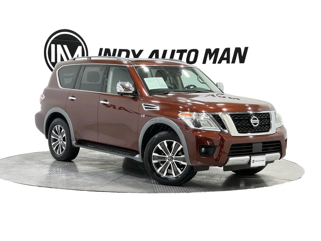 2018 Nissan Armada SL for sale in Indianapolis, IN