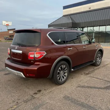 More photos of 2018 Nissan Armada SL at Indy Auto Man, IN
