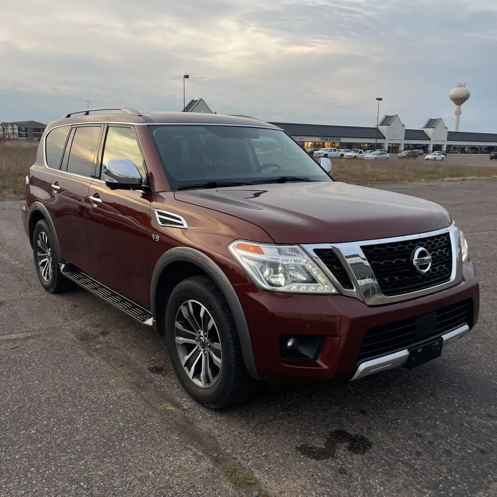 2018 Nissan Armada SL