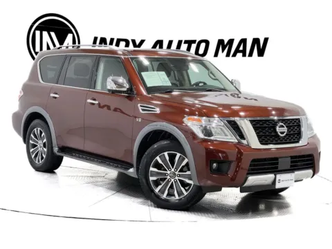 Photos of 2018 Nissan Armada SL for sale in Indianapolis, IN at Indy Auto Man