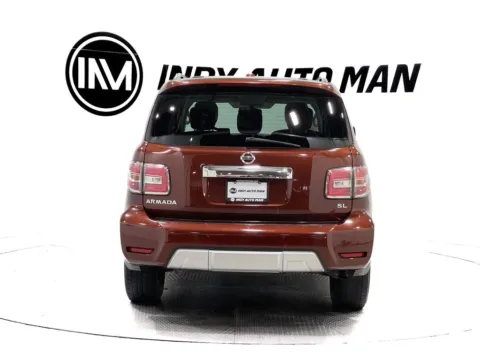 More photos of 2018 Nissan Armada SL at Indy Auto Man, IN