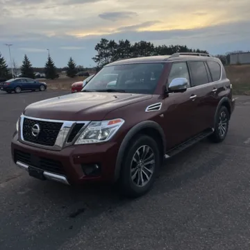 Photos of 2018 Nissan Armada SL for sale in Indianapolis, IN at Indy Auto Man
