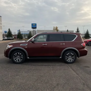More photos of 2018 Nissan Armada SL at Indy Auto Man, IN