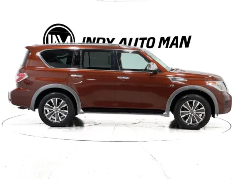 Another view of 2018 Nissan Armada SL for sale in Indianapolis, IN at Indy Auto Man