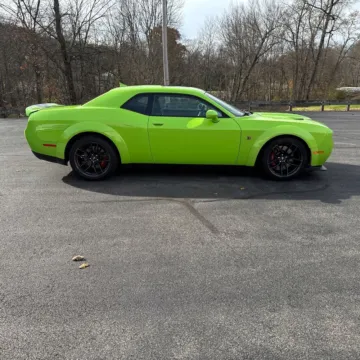 Another view of 2019 Dodge Challenger R/T Scat Pack Widebody for sale in Indianapolis, IN at Indy Auto Man