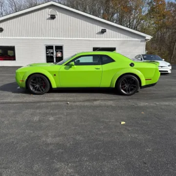 More photos of 2019 Dodge Challenger R/T Scat Pack Widebody at Indy Auto Man, IN