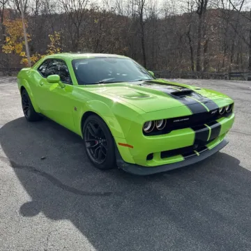 Unknown 2019 Dodge Challenger R/T Scat Pack Widebody for sale in Indianapolis, IN