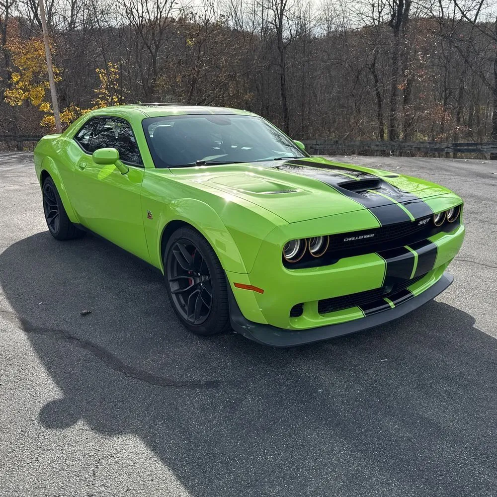 2019 Dodge Challenger R/T Scat Pack Widebody