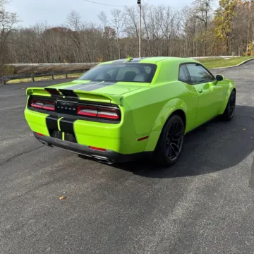 More photos of 2019 Dodge Challenger R/T Scat Pack Widebody at Indy Auto Man, IN