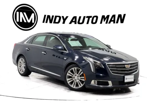 Photos of 2019 Cadillac XTS Luxury for sale in Indianapolis, IN at Indy Auto Man
