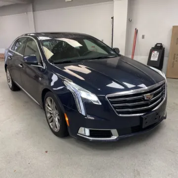 Blue 2019 Cadillac XTS Luxury for sale in Indianapolis, IN