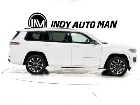 Another view of 2021 Jeep Grand Cherokee L Overland for sale in Indianapolis, IN at Indy Auto Man - Indianapolis