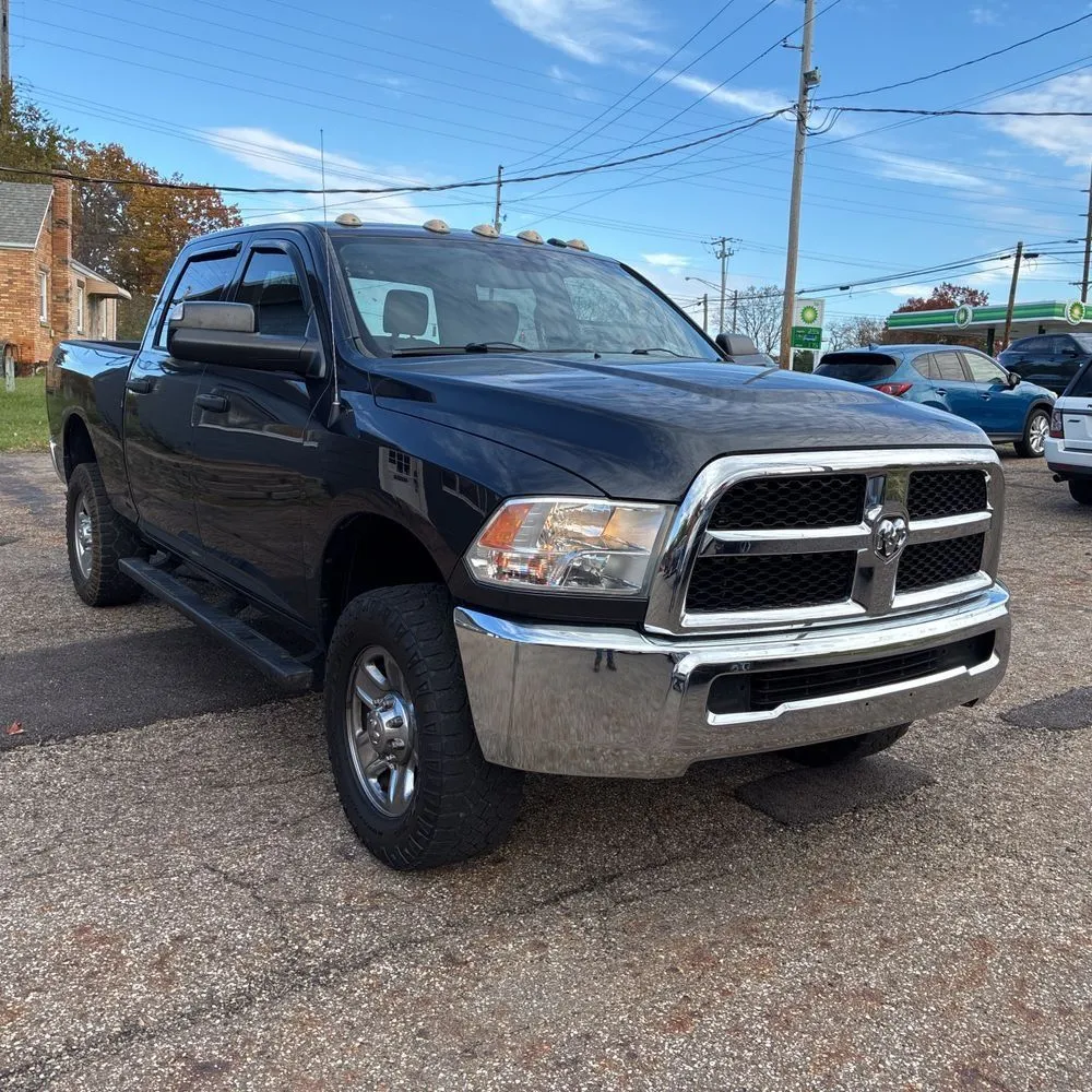 2015 Ram 2500 Tradesman