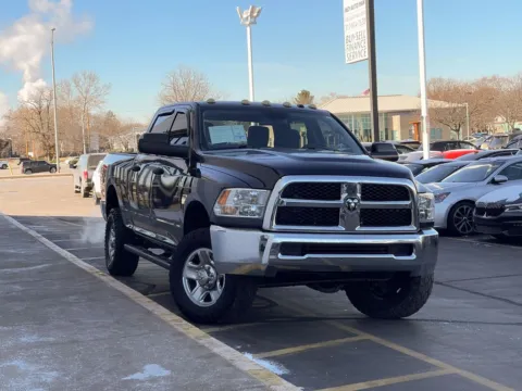 Blue 2015 Ram 2500 Tradesman for sale in Indianapolis, IN