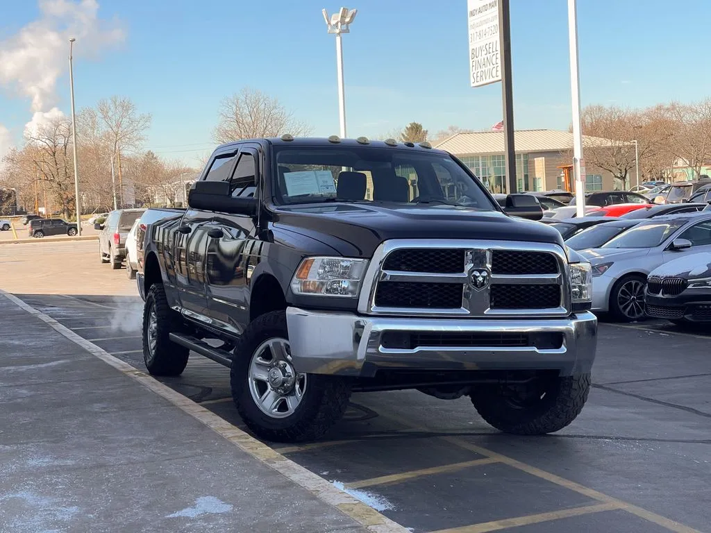 2015 Ram 2500 Tradesman