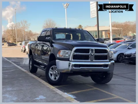 Blue 2015 Ram 2500 Tradesman for sale in Indianapolis, IN