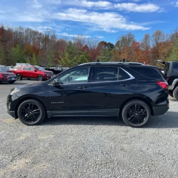 More photos of 2020 Chevrolet Equinox LT at Indy Auto Man, IN