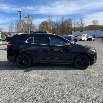 Another view of 2020 Chevrolet Equinox LT for sale in Indianapolis, IN at Indy Auto Man
