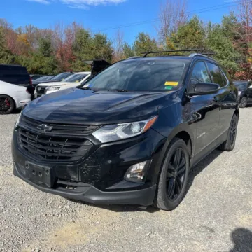 Photos of 2020 Chevrolet Equinox LT for sale in Indianapolis, IN at Indy Auto Man