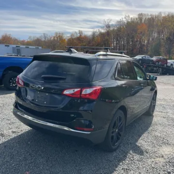 More photos of 2020 Chevrolet Equinox LT at Indy Auto Man, IN