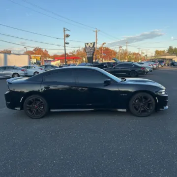 Another view of 2021 Dodge Charger R/T for sale in Indianapolis, IN at Indy Auto Man