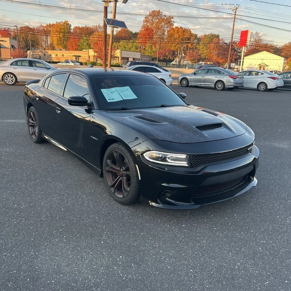 2021 Dodge Charger R/T
