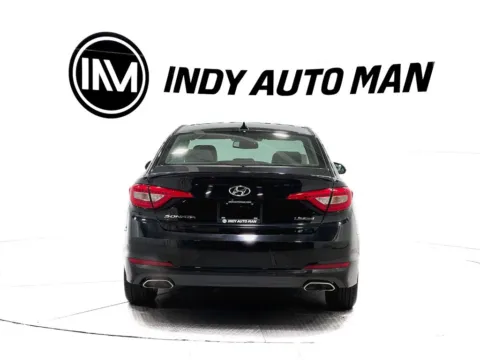 More photos of 2015 Hyundai Sonata Limited at Indy Auto Man, IN