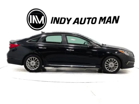 Another view of 2015 Hyundai Sonata Limited for sale in Indianapolis, IN at Indy Auto Man