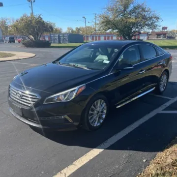 Photos of 2015 Hyundai Sonata Limited for sale in Indianapolis, IN at Indy Auto Man