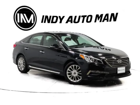 Photos of 2015 Hyundai Sonata Limited for sale in Indianapolis, IN at Indy Auto Man
