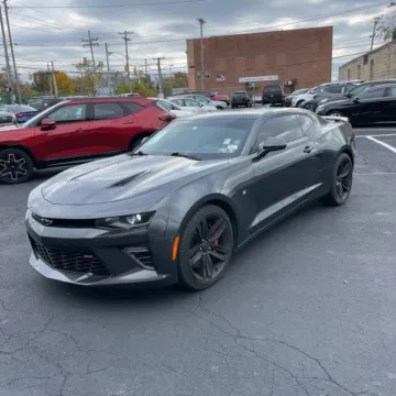 Another view of 2016 Chevrolet Camaro SS 2SS for sale in Indianapolis, IN at Indy Auto Man
