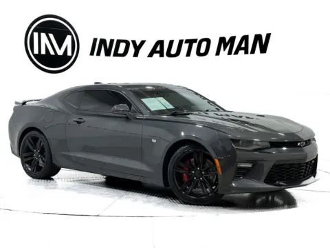 Photos of 2016 Chevrolet Camaro SS 2SS for sale in Indianapolis, IN at Indy Auto Man