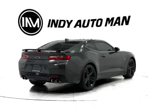 More photos of 2016 Chevrolet Camaro SS 2SS at Indy Auto Man, IN