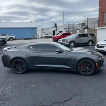 More photos of 2016 Chevrolet Camaro SS 2SS at Indy Auto Man, IN