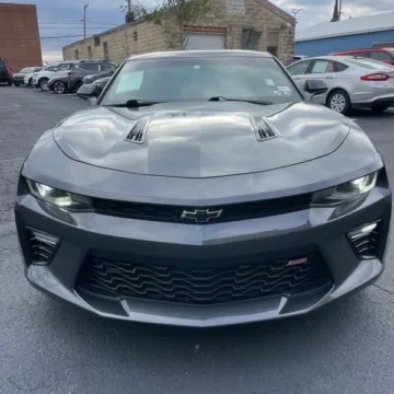 Photos of 2016 Chevrolet Camaro SS 2SS for sale in Indianapolis, IN at Indy Auto Man