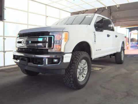 Another view of 2017 Ford F-250SD XLT for sale in Indianapolis, IN at Indy Auto Man