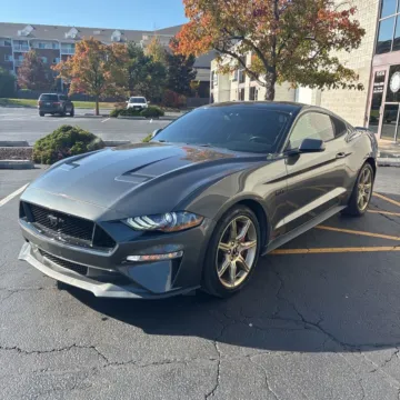 Photos of 2018 Ford Mustang GT Premium for sale in Indianapolis, IN at Indy Auto Man