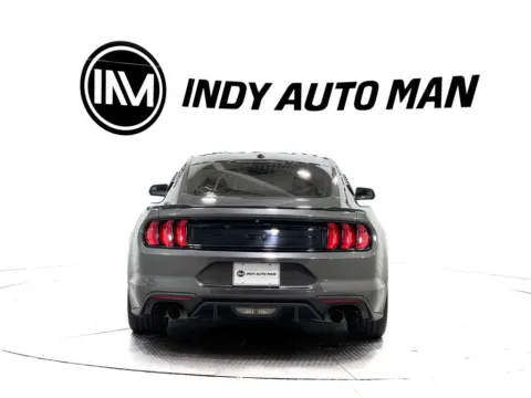 More photos of 2018 Ford Mustang GT Premium at Indy Auto Man, IN