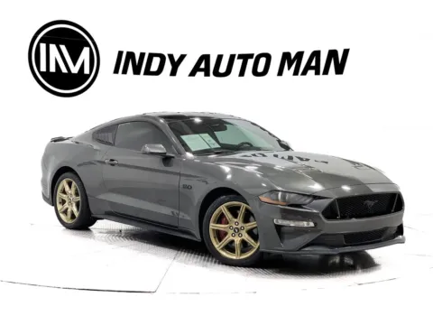 Photos of 2018 Ford Mustang GT Premium for sale in Indianapolis, IN at Indy Auto Man