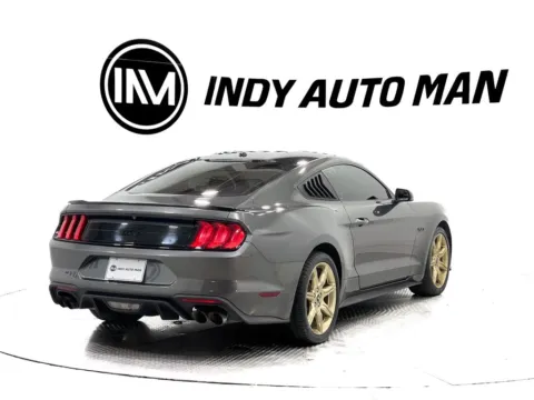 More photos of 2018 Ford Mustang GT Premium at Indy Auto Man, IN