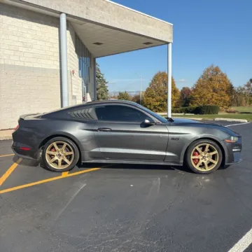 Another view of 2018 Ford Mustang GT Premium for sale in Indianapolis, IN at Indy Auto Man