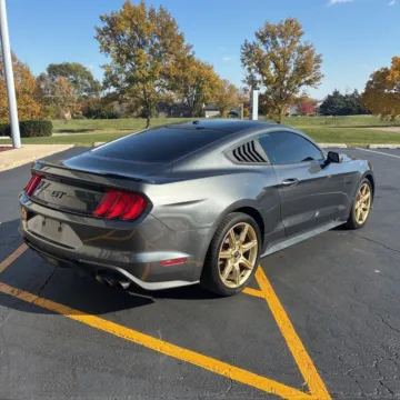 More photos of 2018 Ford Mustang GT Premium at Indy Auto Man, IN