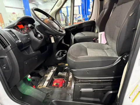 More photos of 2020 Ram ProMaster 2500 High Roof at Indy Auto Man, IN