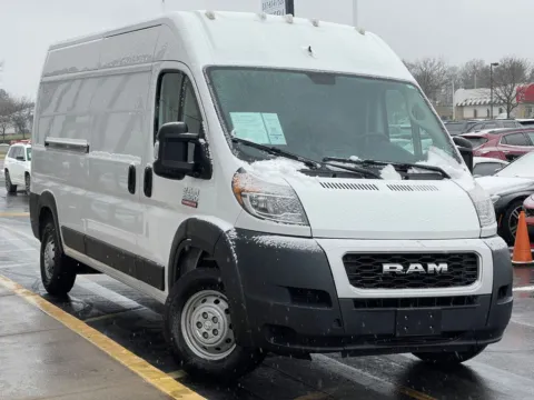 Photos of 2020 Ram ProMaster 2500 High Roof for sale in Indianapolis, IN at Indy Auto Man - Indianapolis