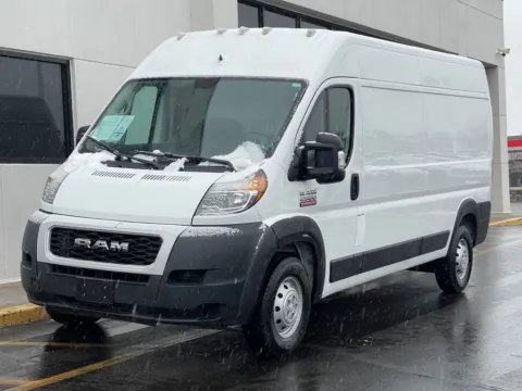 More photos of 2020 Ram ProMaster 2500 High Roof at Indy Auto Man - Indianapolis, IN