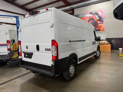 Photos of 2020 Ram ProMaster 2500 High Roof for sale in Indianapolis, IN at Indy Auto Man