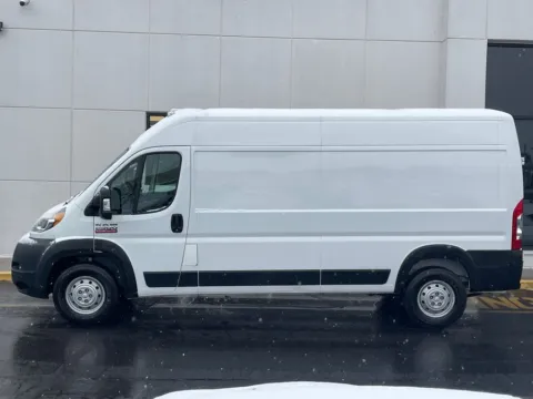 More photos of 2020 Ram ProMaster 2500 High Roof at Indy Auto Man - Indianapolis, IN