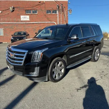 Another view of 2018 Cadillac Escalade Luxury for sale in Indianapolis, IN at Indy Auto Man
